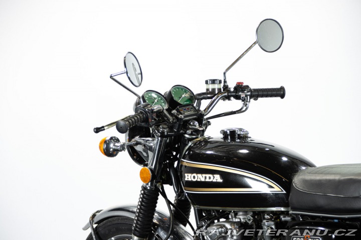 Honda CB 500 Four 1977