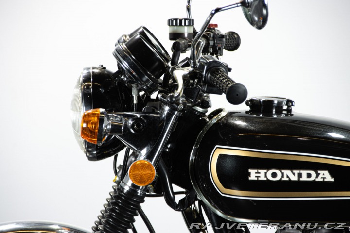 Honda CB 500 Four 1977