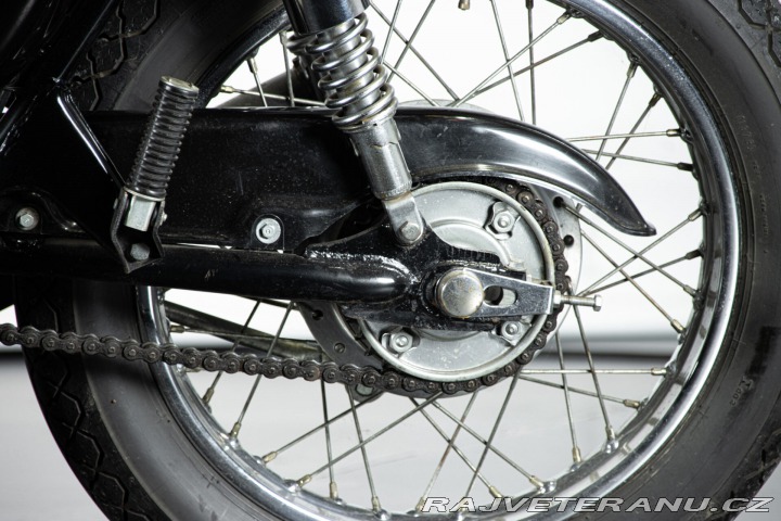 Honda CB 500 Four 1977