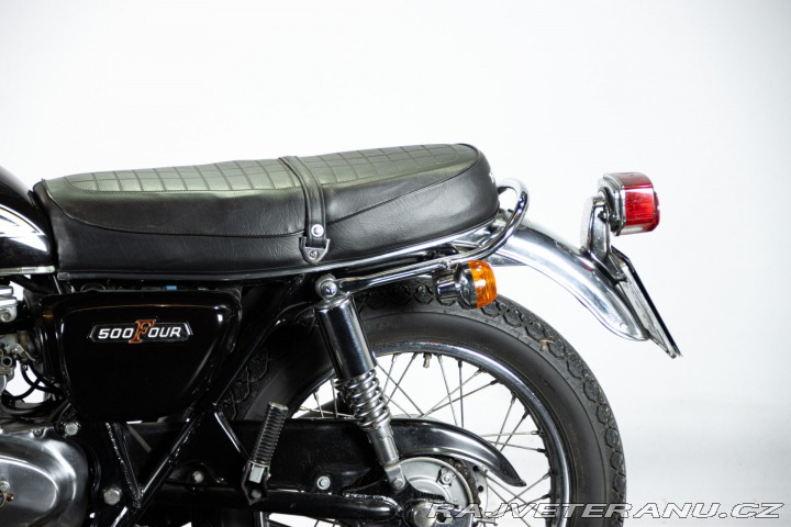 Honda CB 500 Four 1977