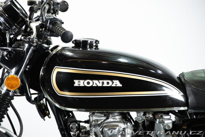 Honda CB 500 Four 1977