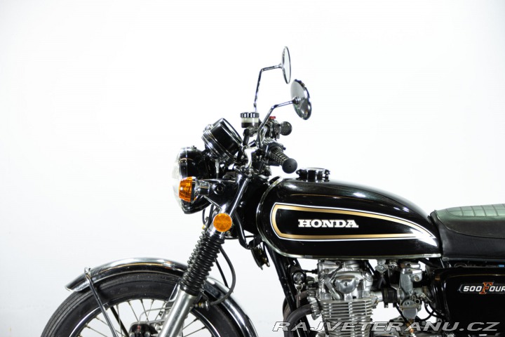 Honda CB 500 Four 1977