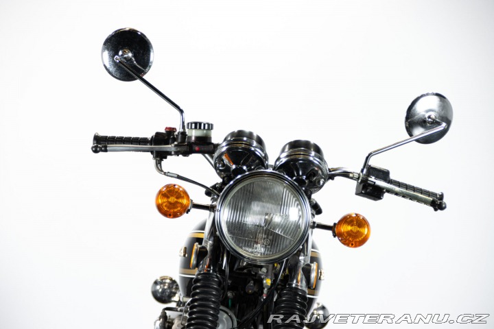 Honda CB 500 Four 1977