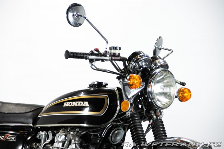 Honda CB 500 Four 1977
