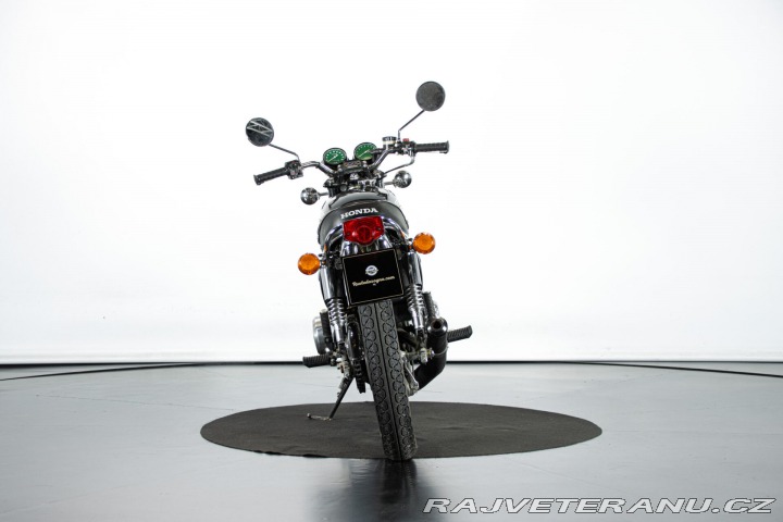 Honda CB 500 Four 1977