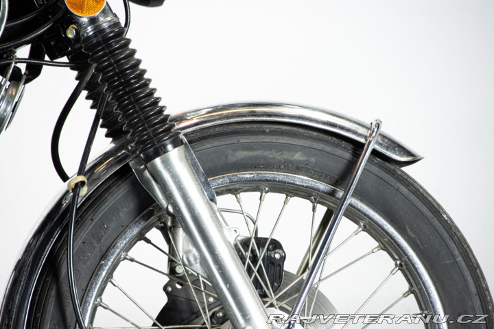Honda CB 500 Four 1977