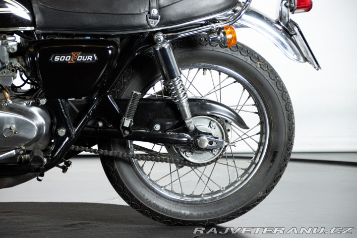Honda CB 500 Four 1977