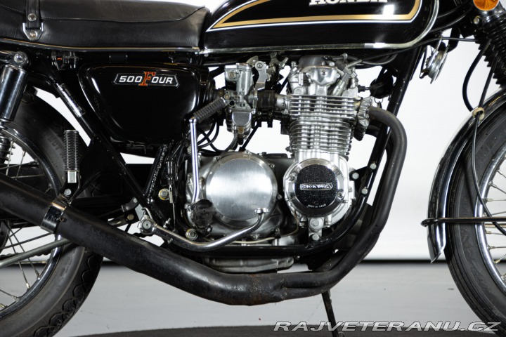 Honda CB 500 Four 1977