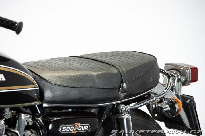 Honda CB 500 Four 1977