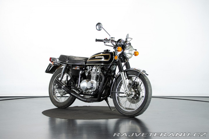 Honda CB 500 Four 1977
