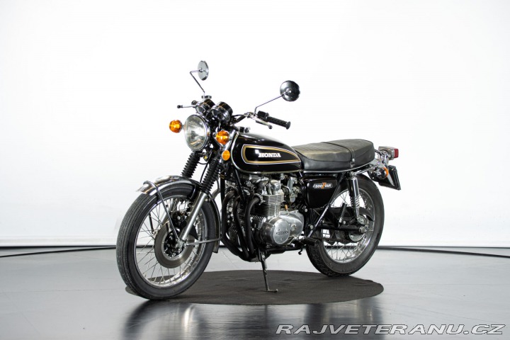 Honda CB 500 Four 1977