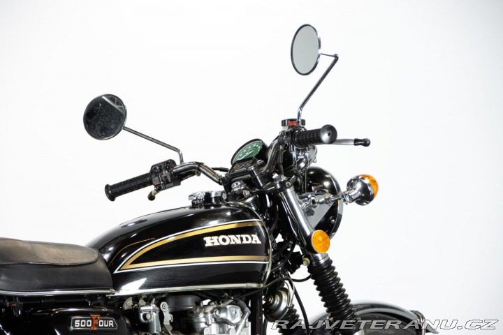 Honda CB 500 Four 1977