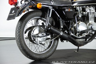 Honda CB 500 Four 1977