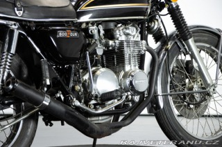 Honda CB 500 Four 1977