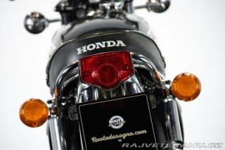 Honda CB 500 Four 1977