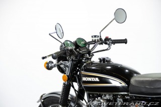 Honda CB 500 Four 1977