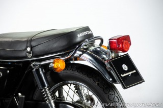 Honda CB 500 Four 1977