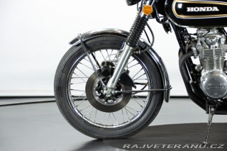 Honda CB 500 Four 1977