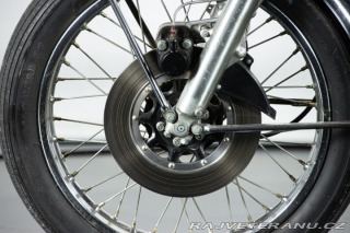 Honda CB 500 Four 1977