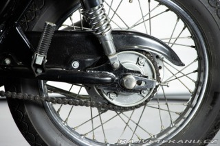 Honda CB 500 Four 1977
