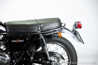 Honda CB 500 Four 1977