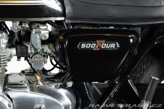 Honda CB 500 Four 1977