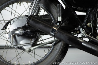 Honda CB 500 Four 1977