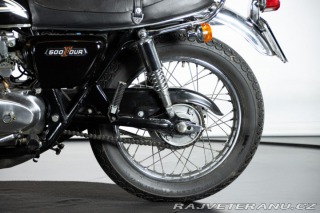 Honda CB 500 Four 1977