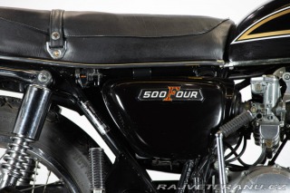 Honda CB 500 Four 1977