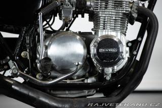 Honda CB 500 Four 1977