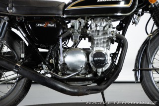 Honda CB 500 Four 1977