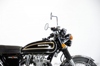 Honda CB 500 Four 1977