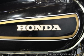 Honda CB 500 Four 1977