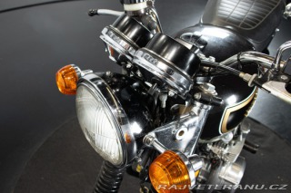 Honda CB 500 Four 1977