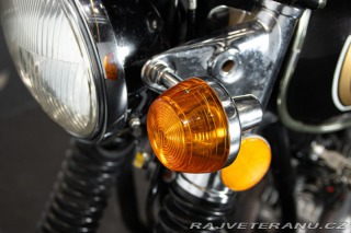 Honda CB 500 Four 1977