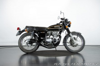 Honda CB 500 Four 1977