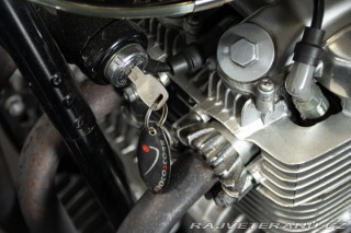 Honda CB 500 Four 1977