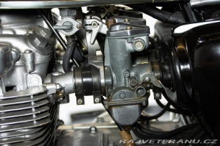 Honda CB 500 Four 1977