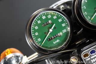 Honda CB 500 Four 1977