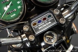Honda CB 500 Four 1977