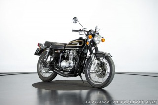Honda CB 500 Four 1977
