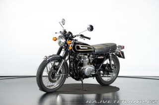 Honda CB 500 Four 1977