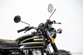 Honda CB 500 Four 1977