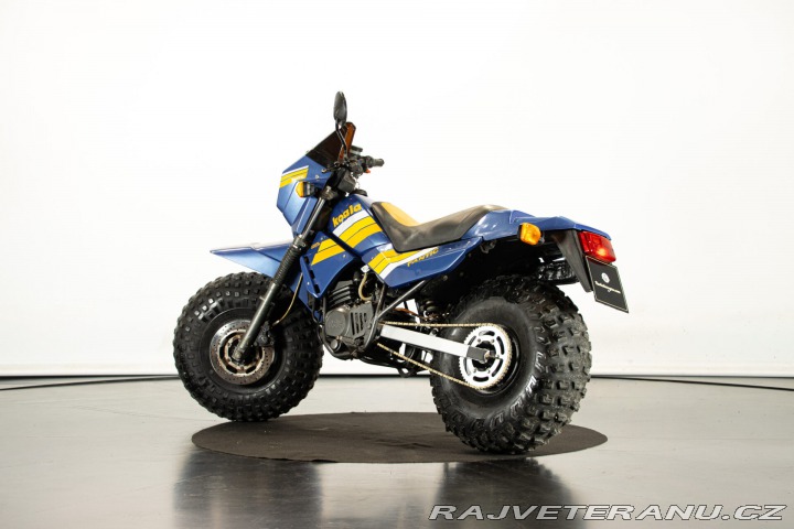 Ostatní značky Ostatní modely Fantic Motor KOALA 1984