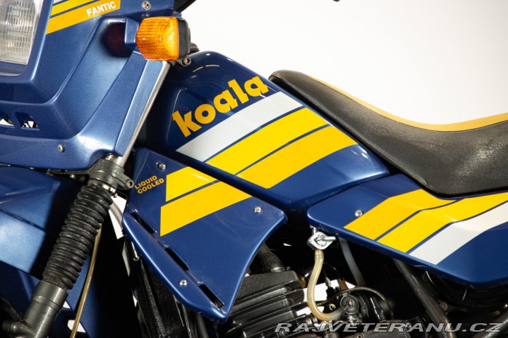Ostatní značky Ostatní modely Fantic Motor KOALA 1984