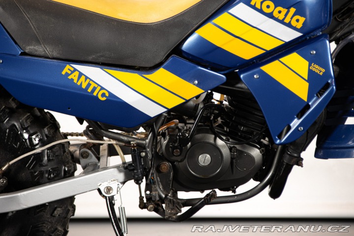 Ostatní značky Ostatní modely Fantic Motor KOALA 1984