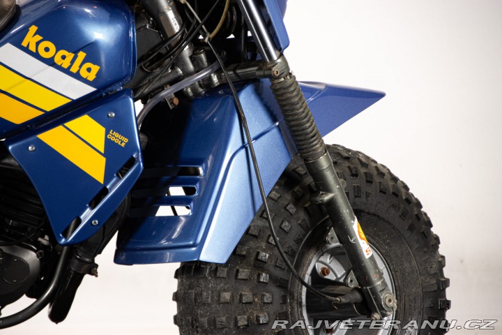 Ostatní značky Ostatní modely Fantic Motor KOALA 1984