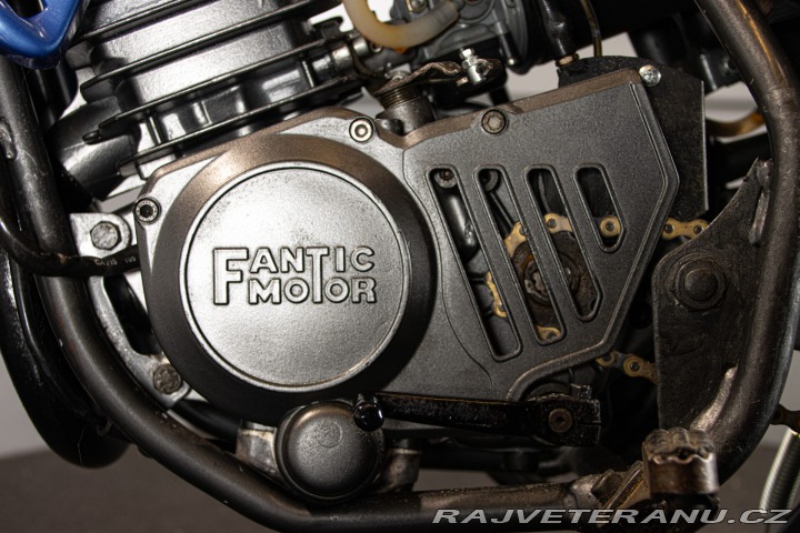 Ostatní značky Ostatní modely Fantic Motor KOALA 1984