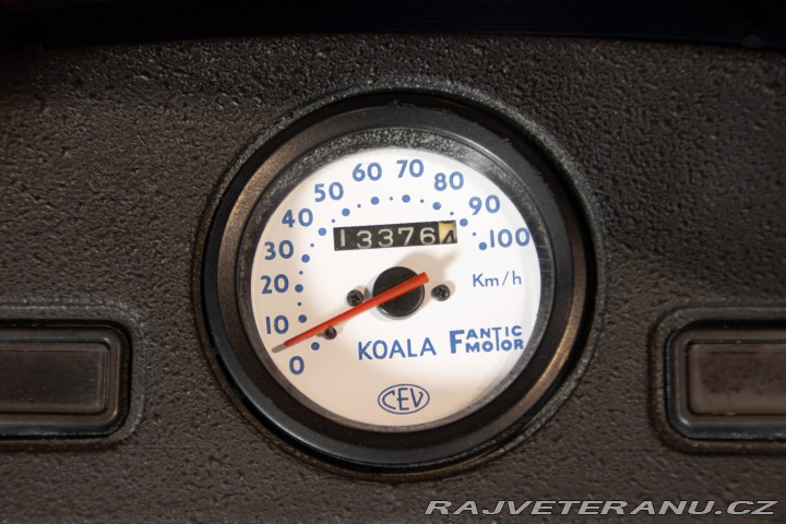 Ostatní značky Ostatní modely Fantic Motor KOALA 1984