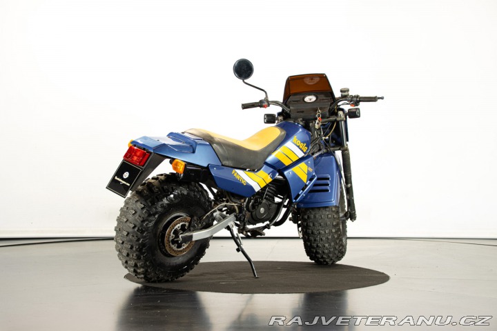 Ostatní značky Ostatní modely Fantic Motor KOALA 1984